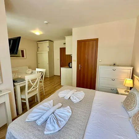 Apartmán Cozy At Dawn Park Sluneční pobřeží